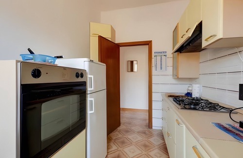 Capo Mannu House | Villa Sa Mora: Holiday Home with Sea View, Garden, and Air Conditioning