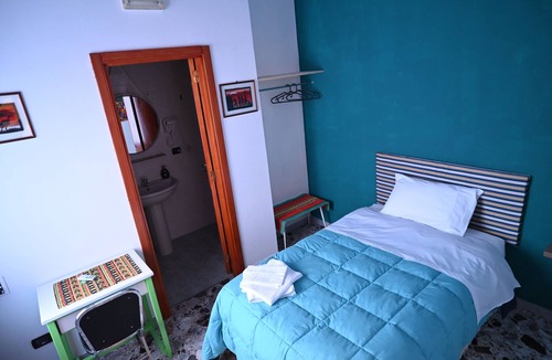 Brindisi Histotic Center House | Villa San Giuseppe Brindisi - Single Room Large