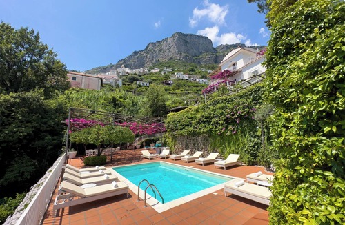 Pogerola Villa | Villa Santa Croce - Exclusive Amalfi Coast Retreat