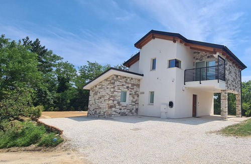 Montefortino Ski Chalet | VILLA SERRA - Sibillini Retreat with sauna and hot tub