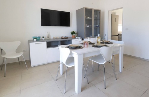 Torre Vado House | VILLA SOLIMAR - SUN OF SALENTO