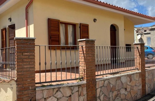 Teulada Villa | Villa Stella Marina just minutes from the beautiful beaches of South Sardinia