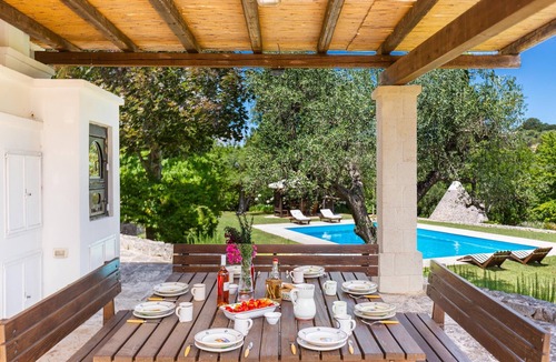 Cisternino Villa | Villa Terranea by Perle di Puglia