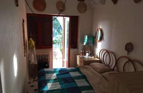 Peschici Villa | Villa trabucchi bay