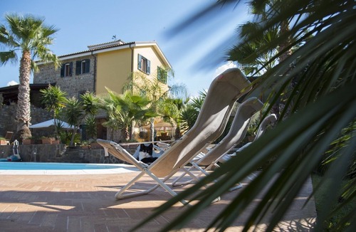 Alani Apartment | Villa Tresino Loft Apartment Acciaroli