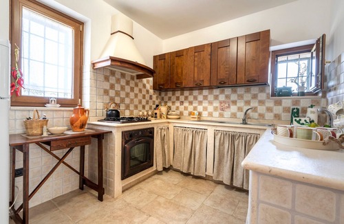 Martina Franca Villa | Villa 'Trulli Orma' with Private Pool, Wi-Fi and Air Conditioning