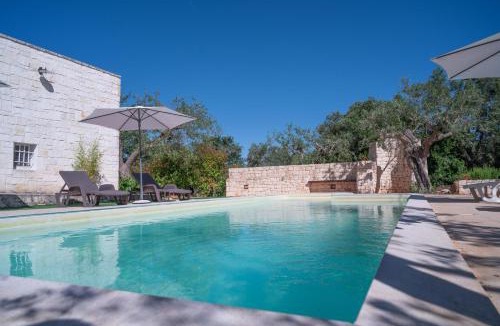 Alberobello Villa | Villa Trullo Vecchia Aia