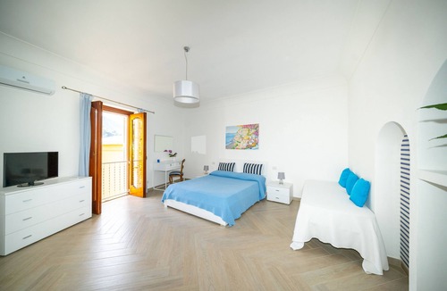 Montepertuso Apartment | Villa Virginia Positano
