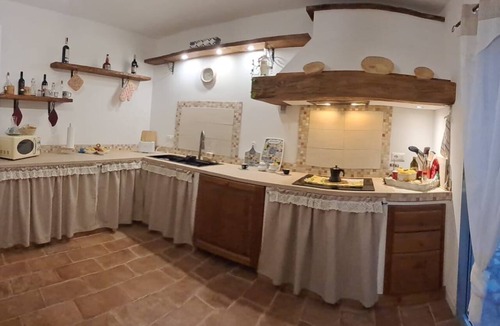 Calangianus Cottage | VILLA WITH A POOL IN SARDINIA, SURROUNDED BY NATURE—AN OASIS OF PEACE AND RELAXATION