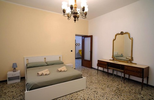 Leporano Villa | VILLA WITH GARDEN & SEA VIEW, 200m from the beach