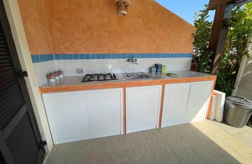 Belvedere Marittimo House | Villa with garden in Belvedere Marittimo