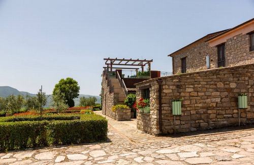 Trivigno House | Villa with private pool and stunning views