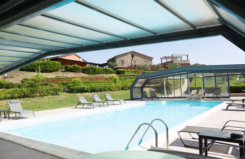 Trivigno House | Villa with private pool and stunning views