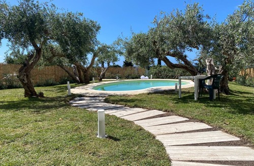 Terrasini House | Villa with Private Pool, Sea View in Sicily, Palermo-Terrasini. Family friendly