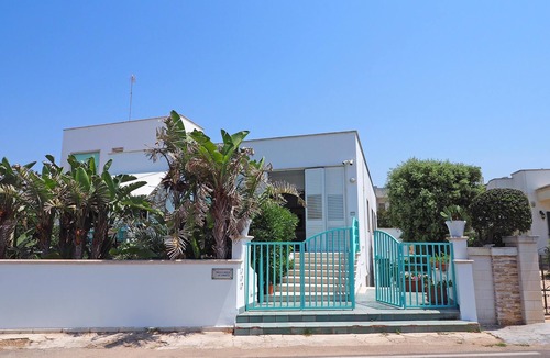 Torre Suda Apartment | Villa Zio Tore - Bilo by BarbarHouse