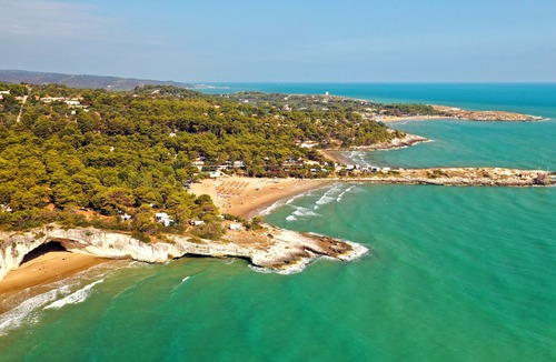 Defensola RV Rental | Villaggio Punta Lunga Camping