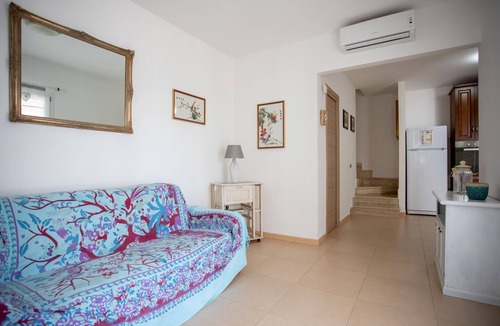 Boncore House | Villetta Flora | parking and outdoor space, a/c, bbq
