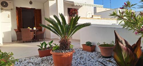 Marina di Mancaversa House | Villetta Lorena a Mancaversa
