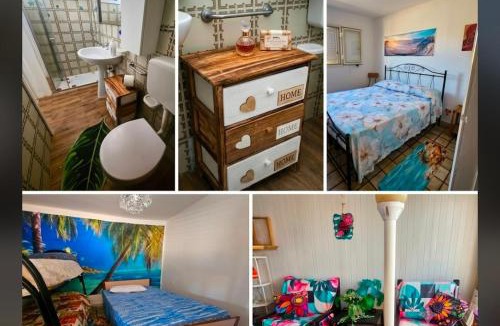 Frigole House | Villetta maddalena