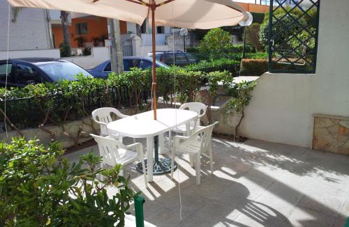 Baia Verde House | Villetta mare blu Baia Verde