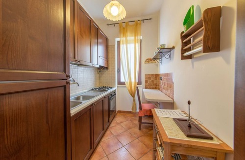 Posto Rosso Villa | Villetta Michela - Salento Reservation