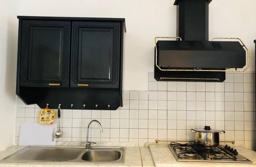 Baia Verde Apartment | Villetta Oleandri second floor [Praja,Zen] by Click Salento