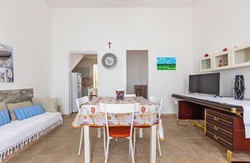 Torre Colimena House | Villetta Rosa dei Venti by BarbarHouse