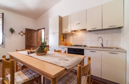 Galtelli House | VILLETTA SOLE: in absolute tranquillity