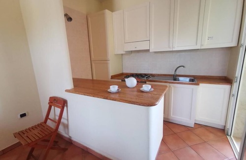 Baia Verde House | Villetta Sole