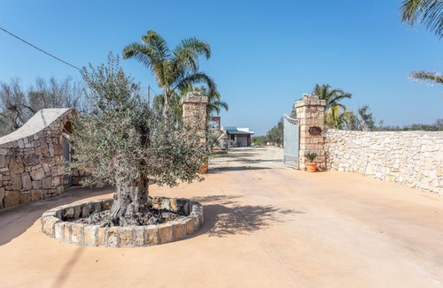 Alliste Villa | Villetta Stracca con trullo - Salento Reservation