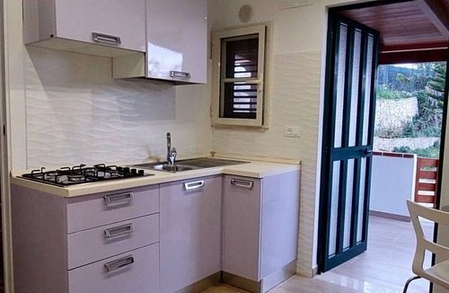 Peschici Apartment | Villino bilocale 11 Liberato Puglia Vacanze by Interhome