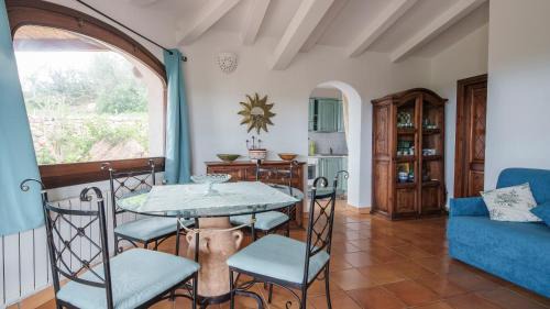 Porto San Paolo Villa | Villino Flora Seaview Garden - Porto S.Paolo