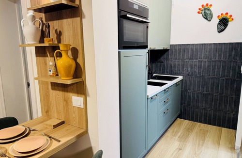 Municipio 2 Apartment | Vimini Like a Local