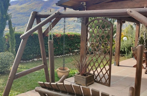 Castel di Sangro Cabin | Vincenzo's Cabin