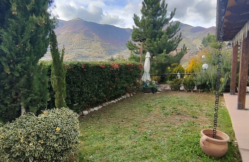 Castel di Sangro Cabin | Vincenzo's Cabin