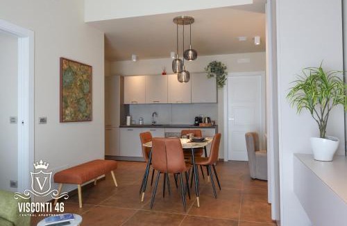 Bari City Centre Apartment | Visconti 46 Central Apartments
