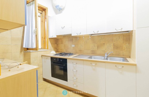 Torre Saracena Apartment | VIZIER FLAT ★ ★ SARACEN TOWER