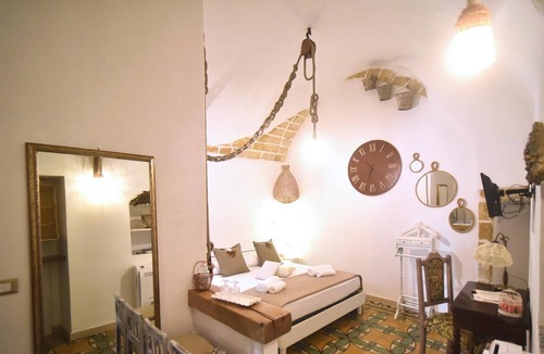 Gallipoli Historic Center Villa | Vrbo Property
