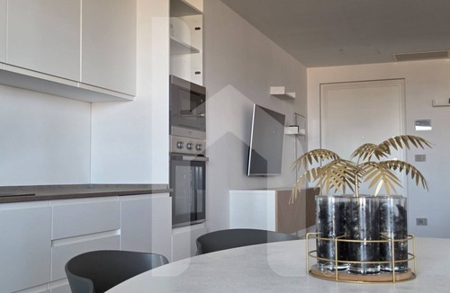 Montesilvano Apartment | WaterFront is an exclusive and refined complex in one of the most suggestive stretches of the Montesilvano seafront and a few steps from the large golden sandy beaches. The Interno 7 apartment, on the ground floor of the residence also reachable by eleva
