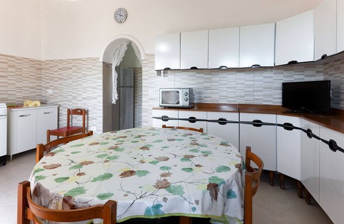 San Foca Villa | Waterfront villa in San Foca with direct access to the sea m160