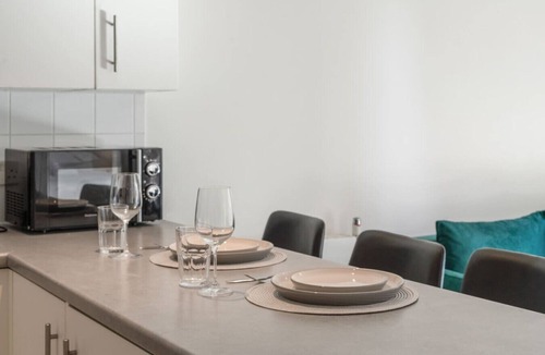 Wembley Park Apartment | Wembley views 1 Bed Apartment!