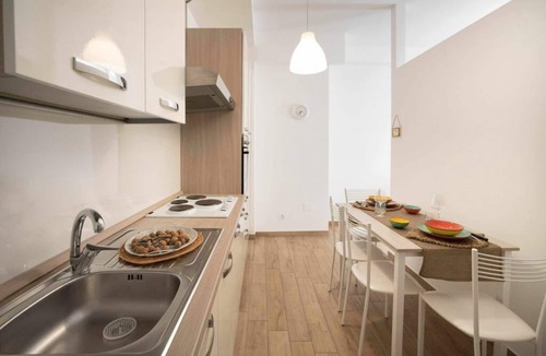 Monopoli Apartment | WePuglia - Casa Dolcissima, Monopoli city center, aircon, Wi-Fi
