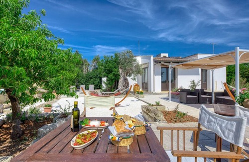 Casarano Villa | Whole countryside estate with pool - exclusive use