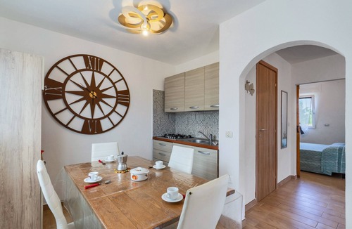 Porto Cesareo Villa | With garden and close to the beach - Villa Luana Punta Prosciutto Salento