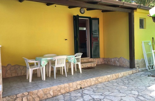 Defensola Apartment | Wohnung in Vieste mit Privatparkplatz by Interhome