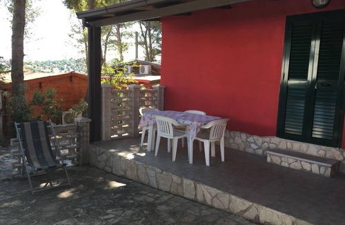 Defensola Apartment | Wohnung in Vieste mit Privatparkplatz by Interhome