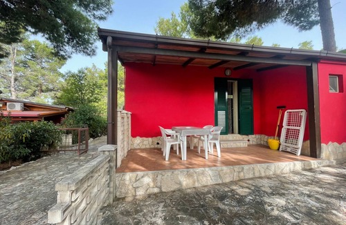 Defensola Apartment | Wohnung in Vieste mit Privatparkplatz by Interhome