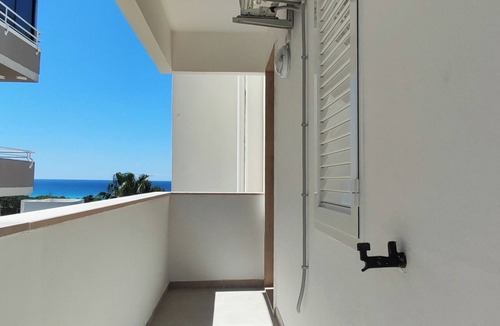 Baia Verde Apartment | Wonderful facility near the sea to spend relaxing vacations
