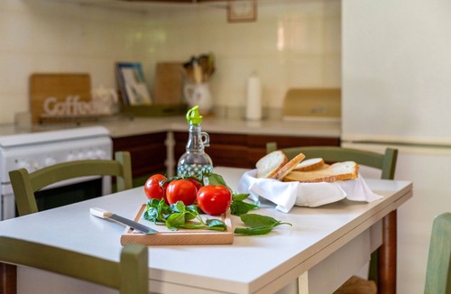 Ripatransone Villa | Wonderful private villa for 8 guests with WIFI, A/C, TV, patio and panoramic view