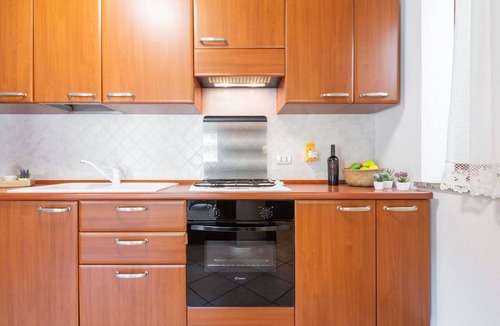 Notteri Villa | Wonderful private villa for 4 people with WIFI, A/C, TV, terrace and panoramic view